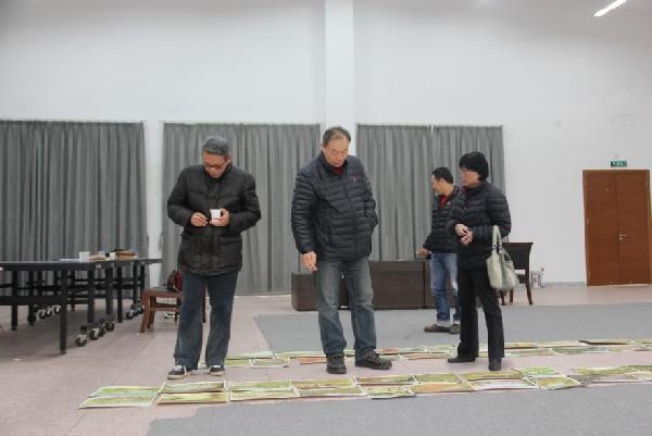 致美复试阅卷 致美复试阅卷